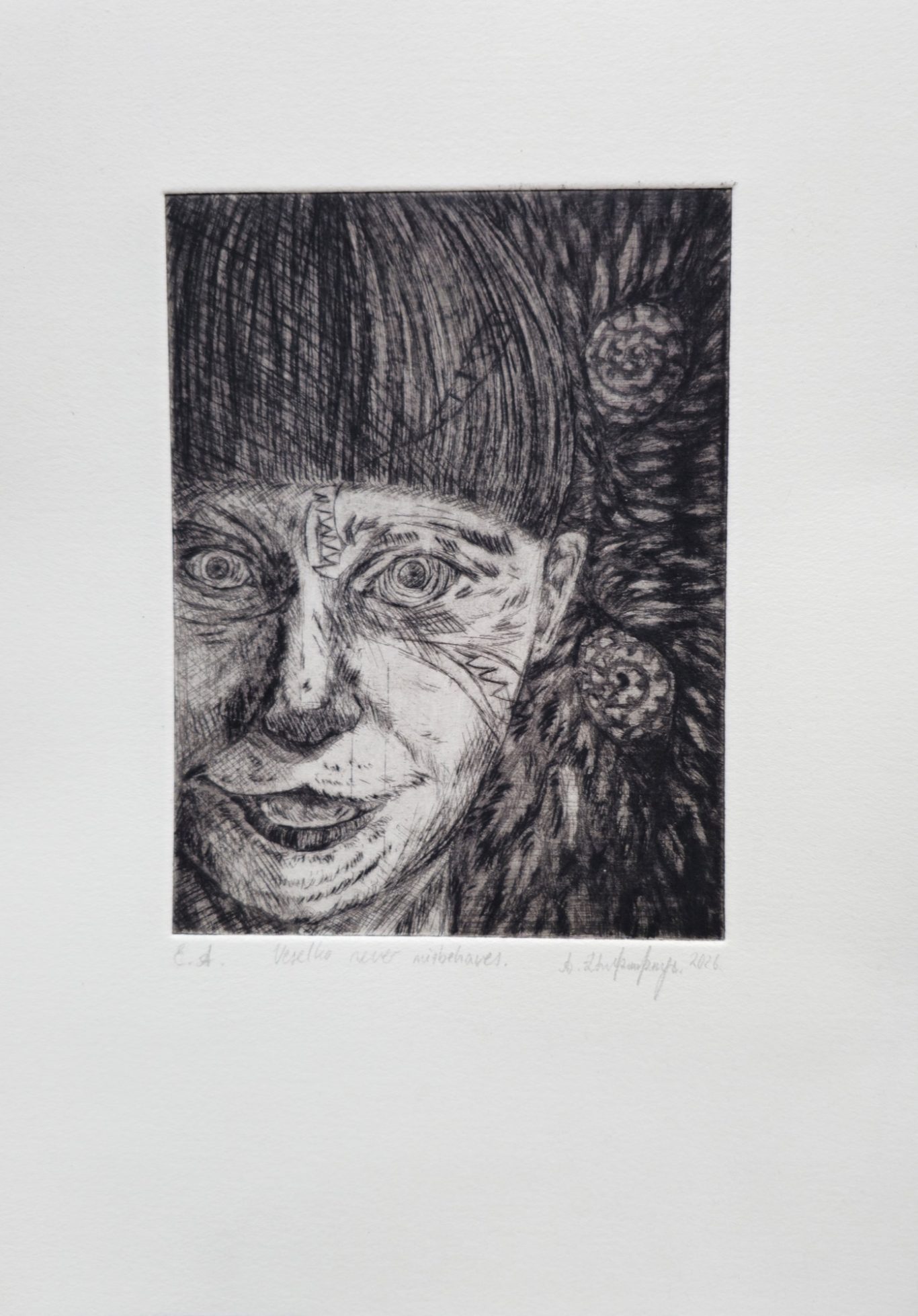 „Veselko never misbehaves“