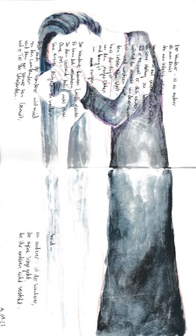 Die Wege, die ihr nicht versteht.