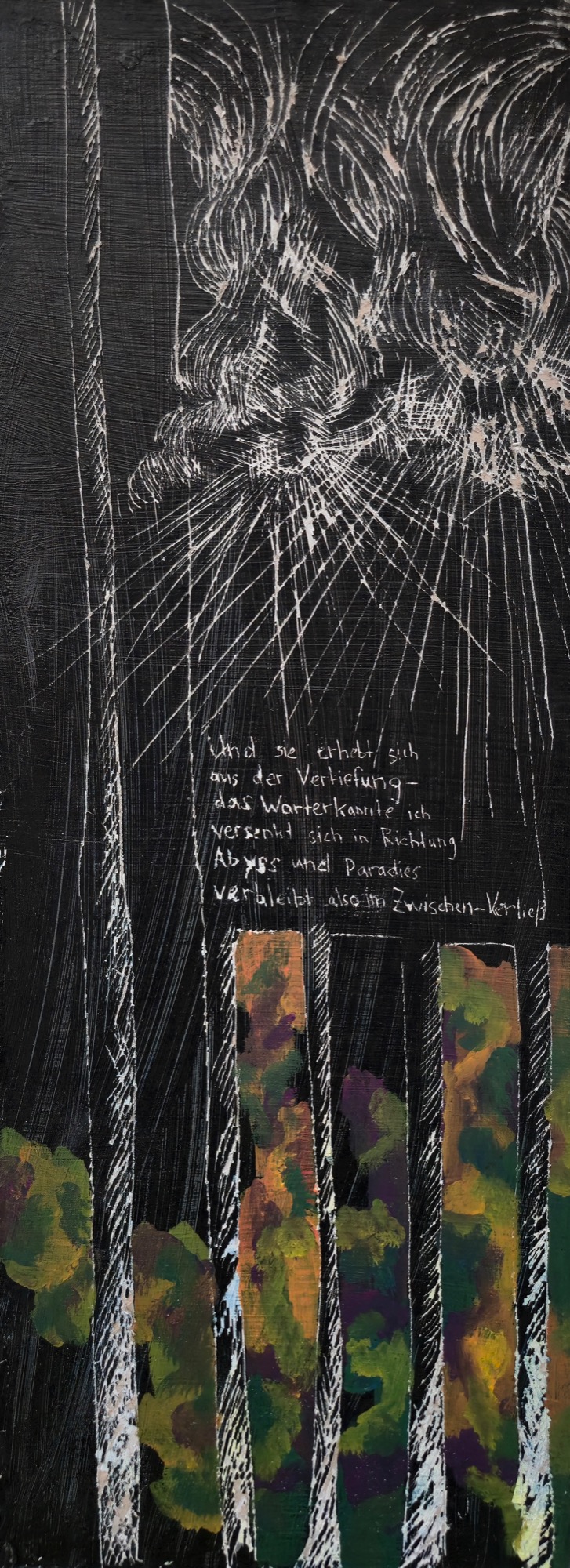 "Meine Heimat brennt"