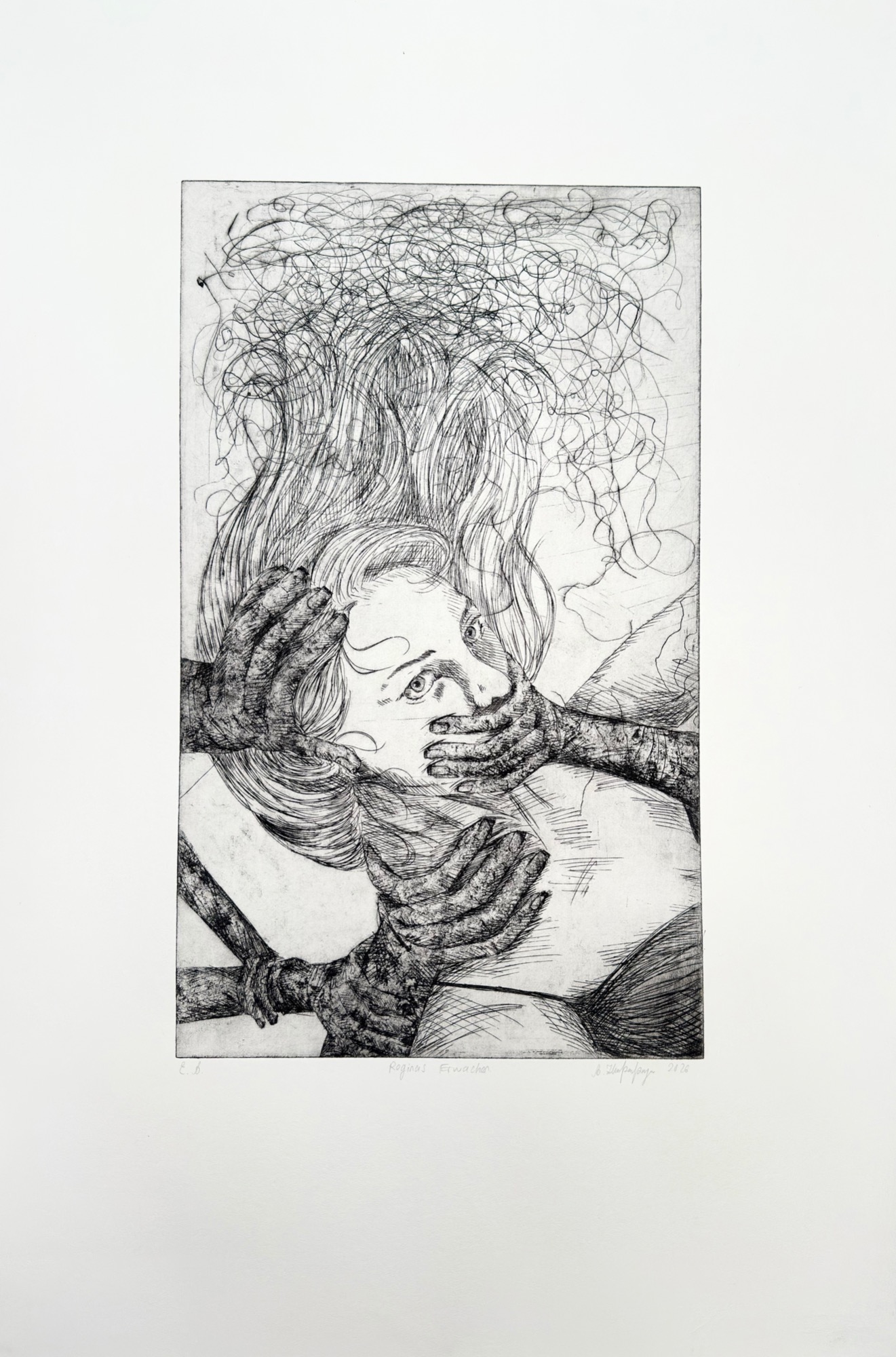 „Reginas Erwachen“