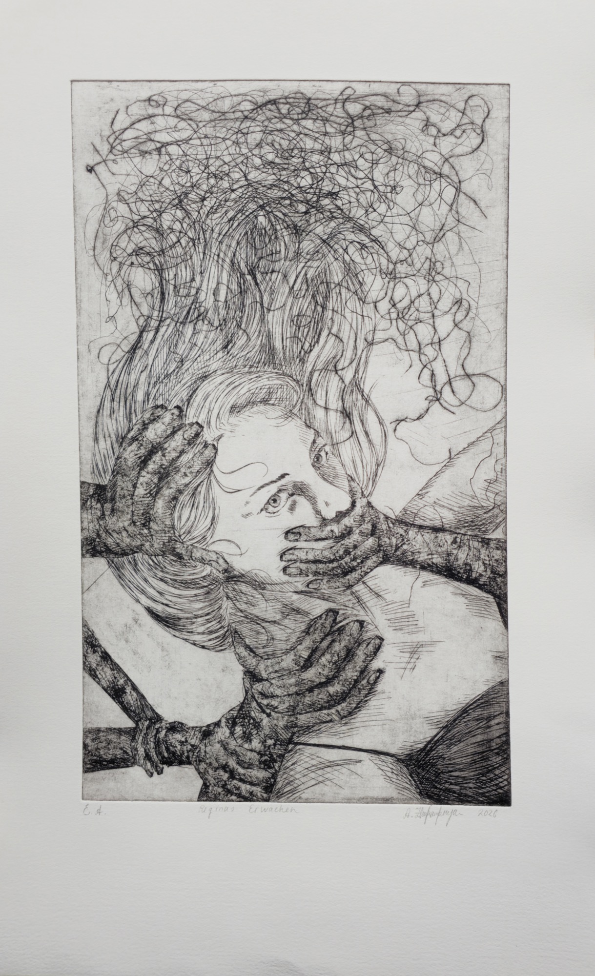 „Reginas Erwachen“